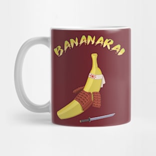 Bananarai Mug